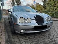 Gebraucht Jaguar S-Type S 300 PS (220 kW) 2003 Grau Limousine