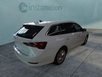 Gebraucht Skoda Octavia Style 150 PS (110 kW) 2023 Weiß Kombi