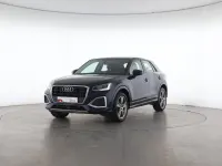 Gebraucht Audi Q2 Advanced Plus 150 PS (110 kW) 2021 Navarrablau SUV