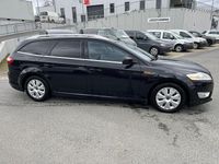 Gebraucht Ford Mondeo 175 PS (128 kW) 2009 Schwarz Limousine