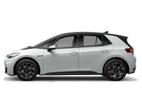 Gebraucht VW ID.3 Pro Performance 150 kW (204 PS) 2021 Schwarz Kleinwagen