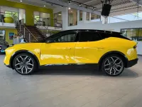 Używany Lotus Eletre 675 kW (918 KM) 2025 Żółty SUV