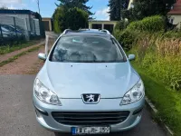Gebraucht Peugeot 407 136 PS (100 kW) 2005 Blau Kombi