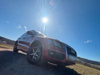 Gebraucht Audi Q5 Comfort 239 PS (175 kW) 2010 Rot SUV