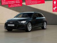 Gebraucht Audi A3 Ambiente 116 PS (85 kW) 2024 Schwarz Limousine