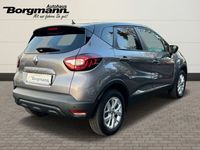 gebraucht Renault Captur Limited 1.3 TCe 130 SHZ - Navi - PDC - Tempomat