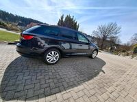 Usata Seat Leon 105 CV (77 kW) 2015 Nero Station wagon