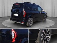 Gebraucht Renault Kangoo Techno 116 PS (85 kW) 2025 Schwarz Van / Kleinbus