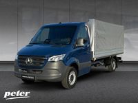 Gebraucht Mercedes Sprinter 170 PS (125 kW) 2024 Blau Van