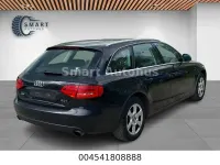 Używany Audi A4 Attraction 179 KM (131 kW) 2009 Czarny Kombi