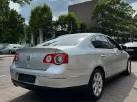 Używany VW Passat 140 KM (102 kW) 2008 Srebrny Sedan/Limuzyna