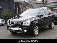 Gebraucht Volvo XC90 Momentum 200 PS (147 kW) 2012 Schwarz SUV