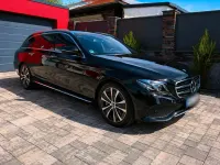 Second-hand Mercedes E300 306 CP (225 kW) 2019 Negru Break