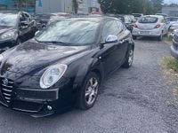 Gebraucht Alfa Romeo MiTo Super 105 PS (77 kW) 2011 Colore esterno (nero etna Kleinwagen
