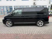 Gebraucht VW Multivan Highline 179 PS (131 kW) 2015 Deep black perleffekt Van / Kleinbus