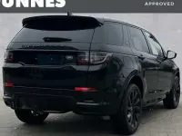 Gebraucht Land Rover Discovery Sport R-Dynamic 165 PS (121 kW) 2023 Schwarz SUV