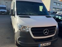 Gebraucht Mercedes Sprinter 143 PS (105 kW) 2018 Weiß Van