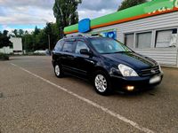 Gebraucht Kia Carnival 185 PS (136 kW) 2009 Schwarz Van / Kleinbus