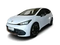 Gebraucht Cupra Born 150 kW (204 PS) 2022 Weiss Kleinwagen