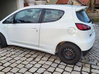 Gebraucht Mitsubishi Colt Inform 95 PS (69 kW) 2010 Weiß Kleinwagen
