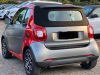 Gebraucht Smart ForTwo Cabrio Prime 90 PS (66 kW) 2016 Schwarz Cabrio