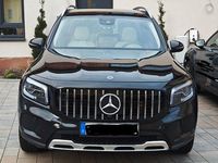 Gebraucht Mercedes GLB220 190 PS (139 kW) 2021 Schwarz SUV