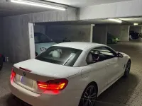 Gebraucht BMW 440 M Sport 326 PS (239 kW) 2016 Weiß Cabrio