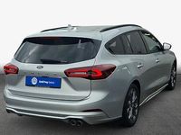 Gebraucht Ford Focus ST-Line X 116 PS (85 kW) 2024 Silber Kombi