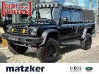 Gebraucht Ineos Grenadier 249 PS (183 kW) 2024 Schwarz SUV