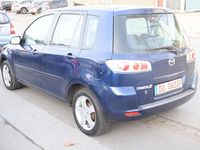 Gebraucht Mazda 2 Active 80 PS (58 kW) 2006 Ozeanblau metallic Kleinwagen