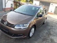 Gebraucht VW Sharan Style 150 PS (110 kW) 2012 Van / Kleinbus