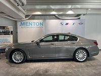 Gebraucht BMW 745e Sport Line 394 PS (289 kW) 2022 Grau Limousine