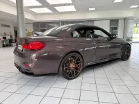Gebraucht BMW M4 Cabriolet Competition Edition 450 PS (330 kW) 2019 Rauchtopas metallic Cabrio