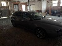 Gebraucht Alfa Romeo 159 Ti 180 PS (132 kW) 2012 Grau Kombi