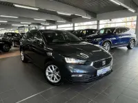 Gebraucht Seat Leon ST Style 150 PS (110 kW) 2024 Magnetic tech Kombi