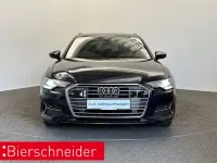 Gebraucht Audi A6 Sport 286 PS (210 kW) 2022 Blau Kombi