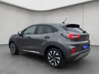 Gebraucht Ford Puma Titanium 125 PS (91 kW) 2023 Grau SUV