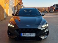 gebraucht Ford Focus 1.5 EcoBoost ST-Line 2J Garantie TÜV *Bald Weg