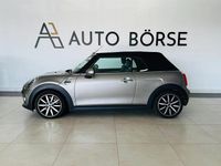 Gebraucht Mini Cooper Cabriolet Pepper 136 PS (100 kW) 2018 Silber Cabrio