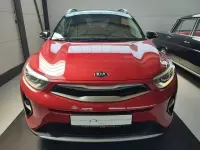 Gebraucht Kia Stonic Vision 120 PS (88 kW) 2019 Rot SUV