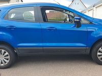 gebraucht Ford Ecosport 1,5 TDCi Trend Trend