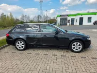 Gebraucht Audi A4 160 PS (117 kW) 2008 Schwarz Kombi