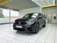 Gebraucht VW Tiguan R 320 PS (235 kW) 2023 Schwarz SUV