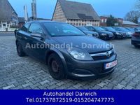 gebraucht Opel Astra GTC Astra HSelection 1.4 Klima