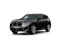 Nowe BMW X3 Performance 398 KM (292 kW) 2026 Czarny SUV