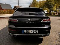 Gebraucht VW Arteon R-line 193 PS (141 kW) 2024 Schwarz Kombi