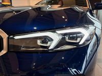 Neu BMW 320 Performance 184 PS (135 kW) 2025 Blau Limousine