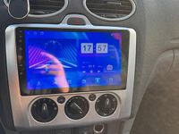 Gebraucht Ford Focus 115 PS (84 kW) 2007 Weiß Kleinwagen