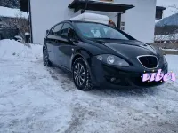 Gebraucht Seat Leon 140 PS (102 kW) 2005 Schwarz Kleinwagen