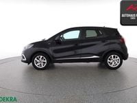 Gebraucht Renault Captur Life 90 PS (66 kW) 2019 Schwarz SUV